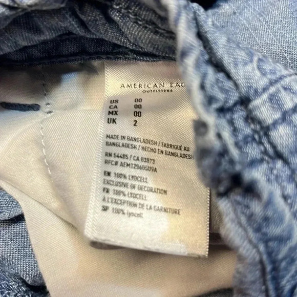 American Eagle shorts size 00 - Picture 5 of 5
